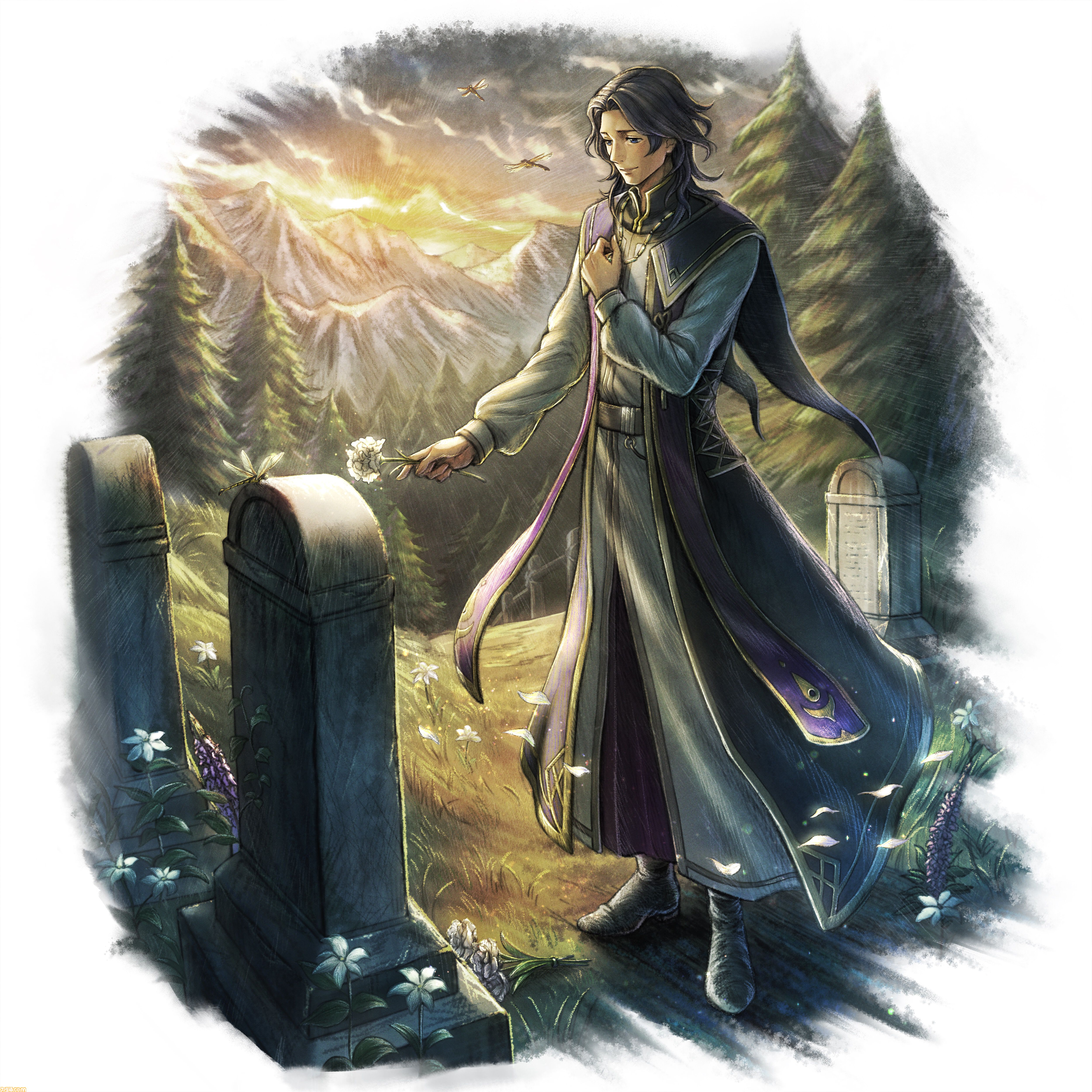 オクトパストラベラー0』オルステラ大陸の支配を目論む暴虐の王