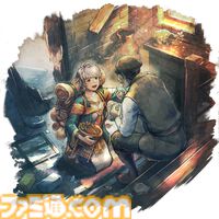 『オクトパストラベラー0』オルステラ大陸の支配を目論む暴虐の王とそれに立ち向かう仲間たちが新たに公開。魔物闘技場など新システム“タウンビルド”で建設できる建物も紹介