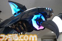 サメ型PCケース“Shark X”のメタル塗装バージョンが発売。サメが深海を泳ぐように空間を照らすRGBライト＆発光塗料がクール