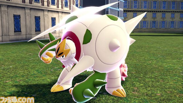 『ポケモンレジェンズZ-A』メガカイリューをはじめメガシンカポケモンを改めて紹介。新PVやCM映像も公開！