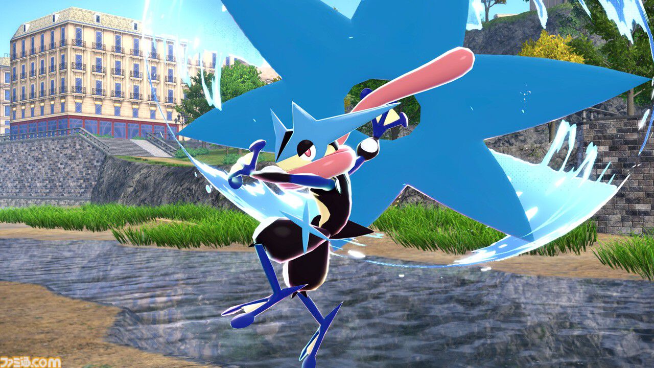 ポケモンレジェンズZ-A』メガカイリューをはじめメガシンカポケモンを