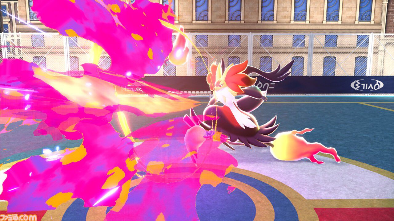 ポケモンレジェンズZ-A』メガカイリューをはじめメガシンカ