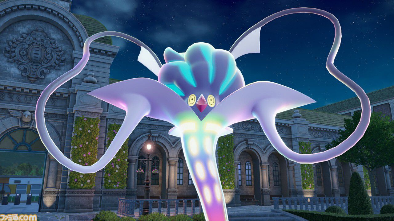 ポケモンレジェンズZ-A』メガカイリューをはじめメガシンカポケモンを