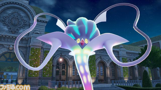 『ポケモンレジェンズZ-A』メガカイリューをはじめメガシンカポケモンを改めて紹介。新PVやCM映像も公開！
