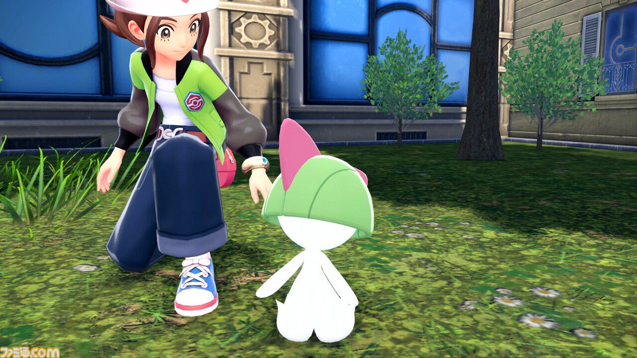 画像ページ (8/8) 『ポケモンレジェンズZ-A』メガカイリューをはじめ