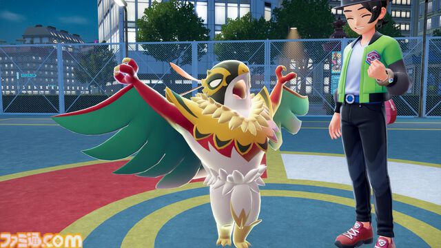 『ポケモンレジェンズZ-A』メガカイリューをはじめメガシンカポケモンを改めて紹介。新PVやCM映像も公開！