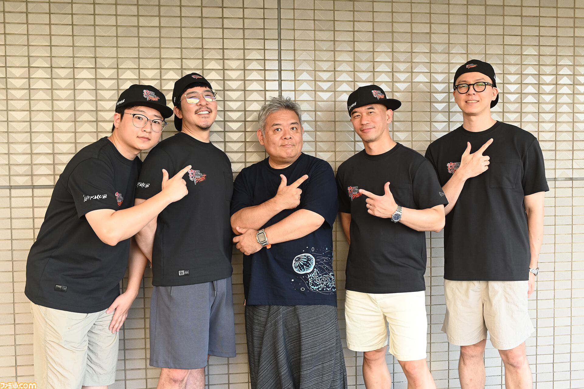 『ガングレイヴ』にこだわり続ける男たちのリメイク新作『GUNGRAVE G.O.R.E: BLOOD HEAT』にかける思い。「リメイクは早くない？ と思いつつも……」（原作者・内藤氏）