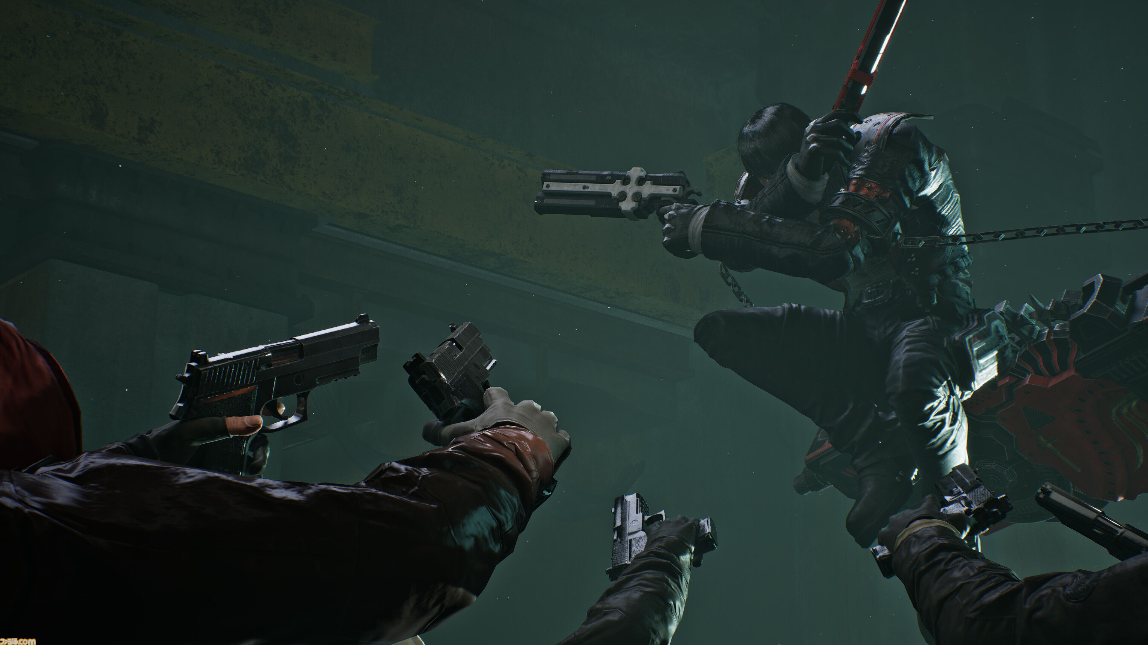 『ガングレイヴ』にこだわり続ける男たちのリメイク新作『GUNGRAVE G.O.R.E: BLOOD HEAT』にかける思い。「リメイクは早くない？ と思いつつも……」（原作者・内藤氏）