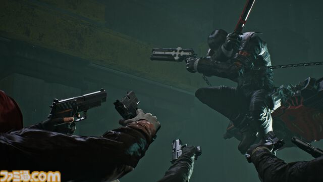 『ガングレイヴ』にこだわり続ける男たちのリメイク新作『GUNGRAVE G.O.R.E: BLOOD HEAT』にかける思い。「リメイクは早くない？ と思いつつも……」（原作者・内藤氏）