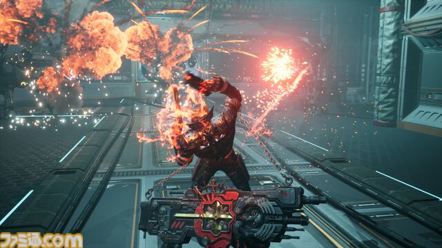 『ガングレイヴ』にこだわり続ける男たちのリメイク新作『GUNGRAVE G.O.R.E: BLOOD HEAT』にかける思い。「リメイクは早くない？ と思いつつも……」（原作者・内藤氏）