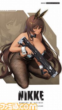【NIKKE】シナリオ長（マリアンを泣かせた男）が日本初登壇。「3周年記念イベントや、さらに“その先の展開”も楽しみにしていただきたい」【TGS2025】