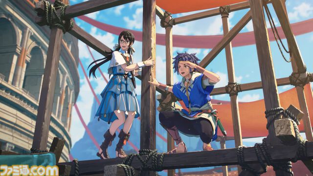 【任天堂新作タイトル特集】注目の新作をピックアップ！　多彩な対戦モードが楽しめる『マリオテニス フィーバー』や、新キャラクターや未知の技が登場する『ファイアーエムブレム 万紫千紅』まで、見どころを一挙紹介【先出し週刊ファミ通】