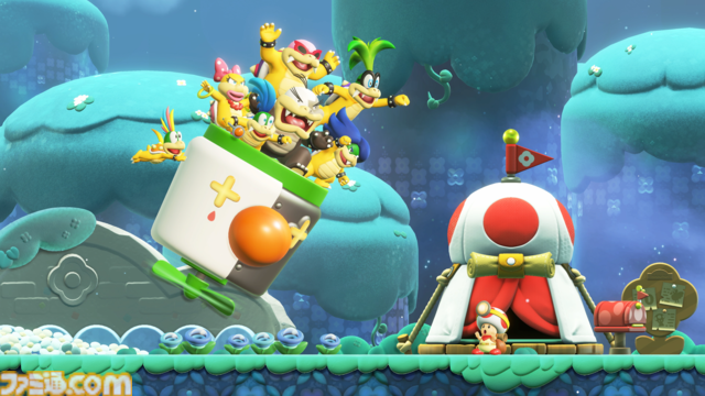 【任天堂新作タイトル特集】注目の新作をピックアップ！　多彩な対戦モードが楽しめる『マリオテニス フィーバー』や、新キャラクターや未知の技が登場する『ファイアーエムブレム 万紫千紅』まで、見どころを一挙紹介【先出し週刊ファミ通】