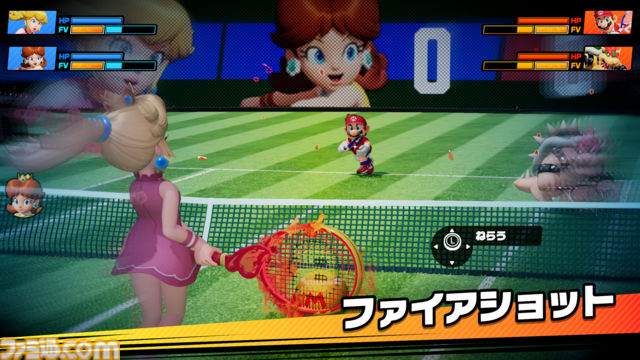 【任天堂新作タイトル特集】注目の新作をピックアップ！　多彩な対戦モードが楽しめる『マリオテニス フィーバー』や、新キャラクターや未知の技が登場する『ファイアーエムブレム 万紫千紅』まで、見どころを一挙紹介【先出し週刊ファミ通】