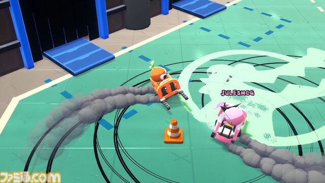 『Crashout Crew』納期迫るカオスな注文に挑む爆走フォークリフト協力ゲームがSteamで発表。累計販売500万本突破した『PEAK』と同時期に誕生した開発元最新作