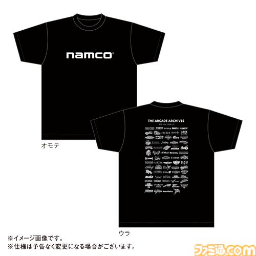 『女神転生Ⅰ・Ⅱ』のサントラや『パックマン』の新作グッズが登場。バンナムがビデオゲームIPのアートブランド“VIDEO GAME CLASSICS”を立ち上げ