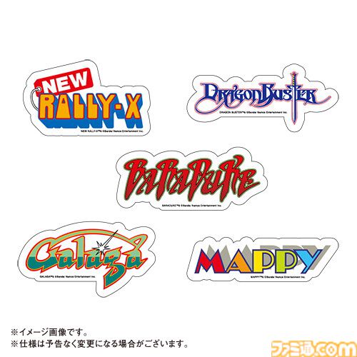 『女神転生Ⅰ・Ⅱ』のサントラや『パックマン』の新作グッズが登場。バンナムがビデオゲームIPのアートブランド“VIDEO GAME CLASSICS”を立ち上げ