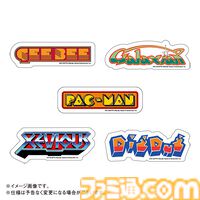 『女神転生Ⅰ・Ⅱ』のサントラや『パックマン』の新作グッズが登場。バンナムがビデオゲームIPのアートブランド“VIDEO GAME CLASSICS”を立ち上げ