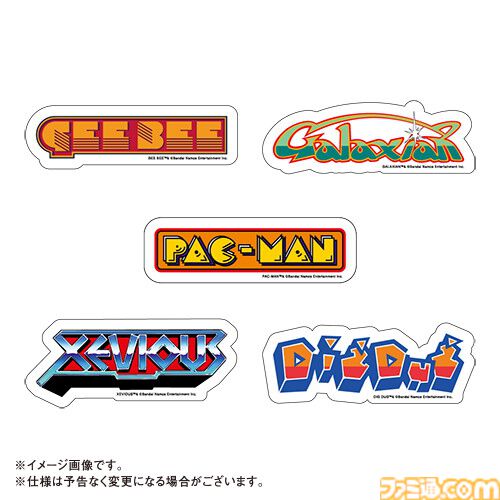『女神転生Ⅰ・Ⅱ』のサントラや『パックマン』の新作グッズが登場。バンナムがビデオゲームIPのアートブランド“VIDEO GAME CLASSICS”を立ち上げ
