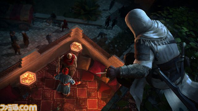 『アサシン クリード ミラージュ』無料DLC“Valley of Memory”。舞台はサウジ、酸で敵をドロドロに、バシムの父ちゃんどこいった問題など、気になること満載。絶景ポイントも多数。