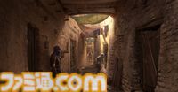 『アサシン クリード ミラージュ』無料DLC“Valley of Memory”。舞台はサウジ、酸で敵をドロドロに、バシムの父ちゃんどこいった問題など、気になること満載。絶景ポイントも多数。