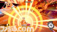 『カービィのエアライダー』ディレクター桜井政博による解説プレイ動画公開。コックカワサキがウィリーバイクで走る