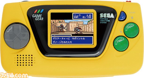 ゲームギアミクロが発売5周年。セガ唯一無二の携帯機“ゲームギア”がミニより小さい“ミクロ”になった復刻版。全色揃えたくなる名作ラインナップ【今日は何の日？】
