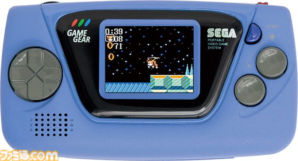 ゲームギアミクロが発売5周年。セガ唯一無二の携帯機“ゲームギア”がミニより小さい“ミクロ”になった復刻版。全色揃えたくなる名作ラインナップ【今日は何の日？】