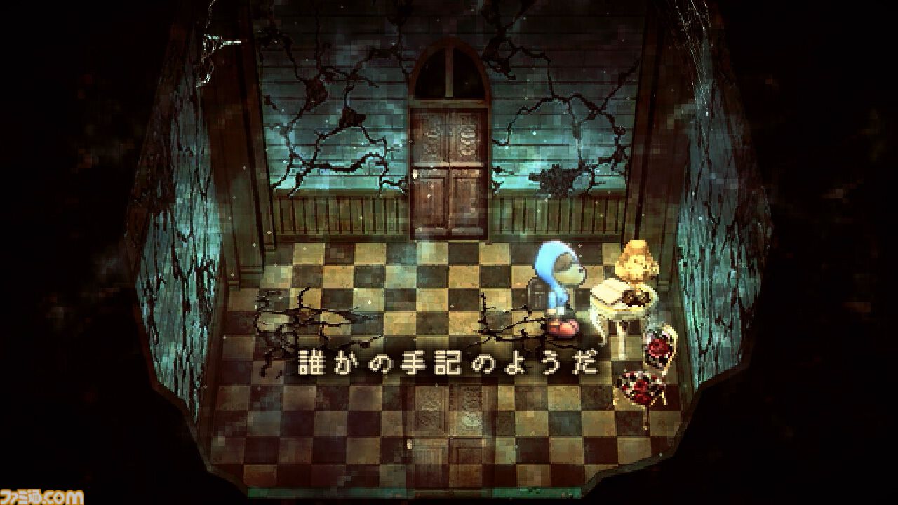 『ストレイチルドレン』Steam版10月30日発売。『moon』開発スタッフが手掛けるちょっとビターな童話風RPG。Steam版発売にあわせてオトナに“ヨダレ”追加するなどの調整がSwitch版にも