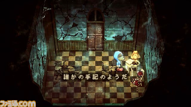 『ストレイチルドレン』Steam版10月30日発売。『moon』開発スタッフが手掛けるちょっとビターな童話風RPG。Steam版発売にあわせてオトナに“ヨダレ”追加するなどの調整がSwitch版にも