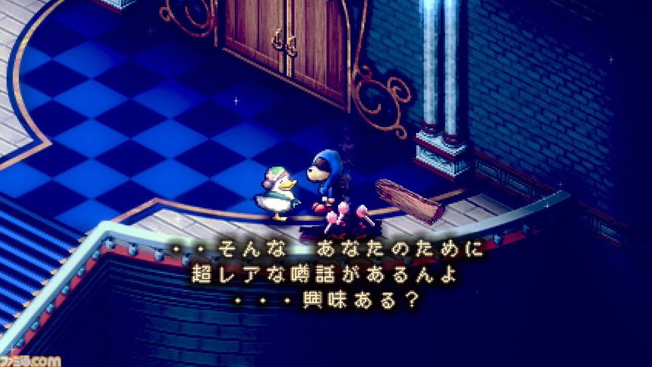 『ストレイチルドレン』Steam版10月30日発売。『moon』開発スタッフが手掛けるちょっとビターな童話風RPG。Steam版発売にあわせてオトナに“ヨダレ”追加するなどの調整がSwitch版にも