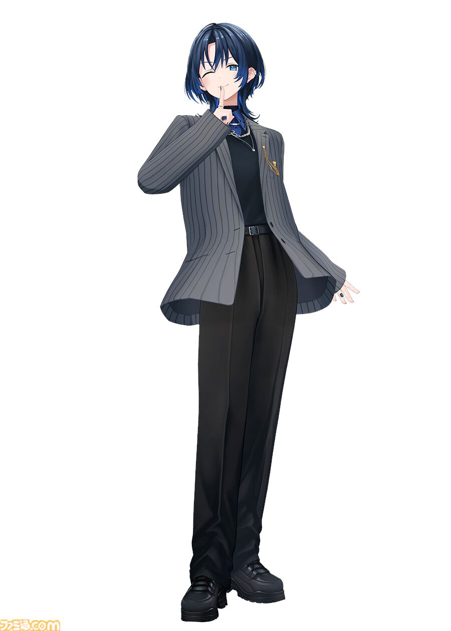 ホロライブ ジューンブライド 火威青 等身大タペストリー ホロライブ ジューンブライド 火威青 等身大タペストリー - メルカリ