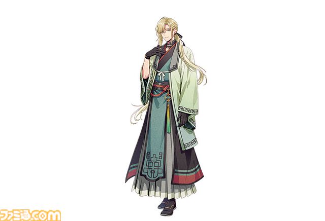 『燃えよ！ 乙女道士 ～華遊恋語～』エビテンDXパックの予約受付が本日（5/20）スタート。攻略キャラのユーハン、ロンレイの描きおろしA2タペストリーなどが付属
