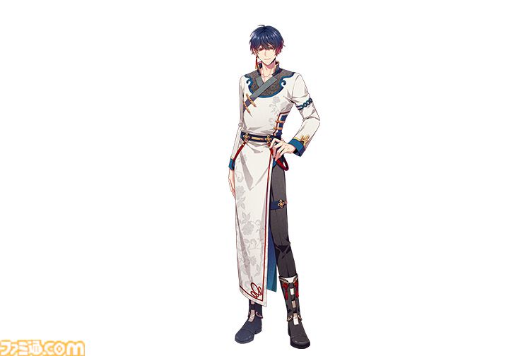 燃えよ！ 乙女道士 ～華遊恋語～』エビテンDXパックの予約受付が本日