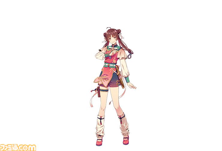 燃えよ！ 乙女道士 ～華遊恋語～』エビテンDXパックの予約受付が本日