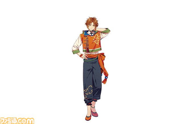 『燃えよ！ 乙女道士 ～華遊恋語～』エビテンDXパックの予約受付が本日（5/20）スタート。攻略キャラのユーハン、ロンレイの描きおろしA2タペストリーなどが付属