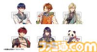 『燃えよ！ 乙女道士 ～華遊恋語～』エビテンDXパックの予約受付が本日（5/20）スタート。攻略キャラのユーハン、ロンレイの描きおろしA2タペストリーなどが付属