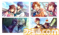 『燃えよ！ 乙女道士 ～華遊恋語～』エビテンDXパックの予約受付が本日（5/20）スタート。攻略キャラのユーハン、ロンレイの描きおろしA2タペストリーなどが付属
