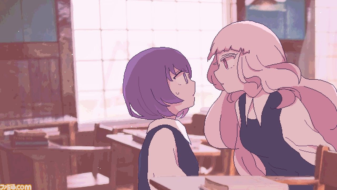 悪魔に愛を捧げるため、友人たちと愛を育む恋愛シミュレーション『Sugar,sugar,sugarcoat』Steamで5/20発売。悪魔との恋の行方、そして友人たちの結末やいかに