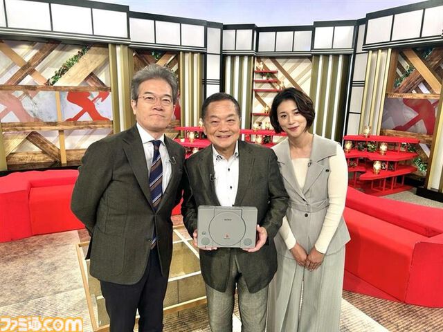 プレイステーション開発秘話が『新プロジェクトX』で10月11日放送。ソニーと任天堂による“幻の試作機”にも言及。久夛良木健らの出演も