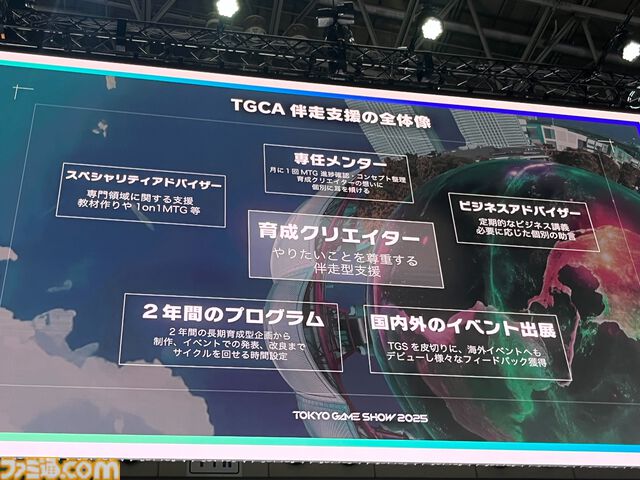 レベルファイブ⽇野晃博⽒が次代を担うゲームクリエイターに必要な心構えを語る。人材育成プログラム“TGCA”スペシャルトークセッションリポート【TGS2025】