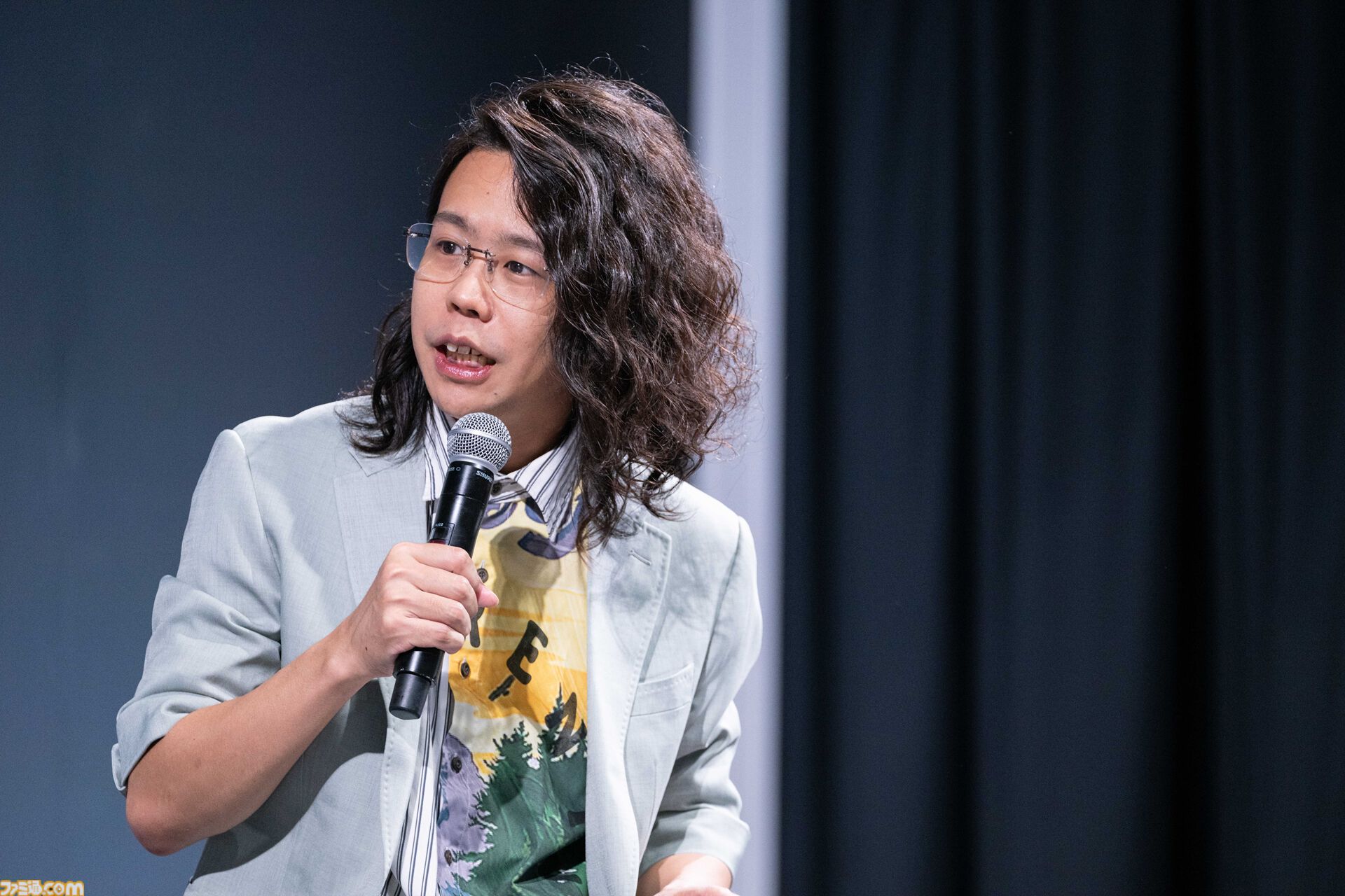 レベルファイブ⽇野晃博⽒が次代を担うゲームクリエイターに必要な心構えを語る。人材育成プログラム“TGCA”スペシャルトークセッションリポート【TGS2025】