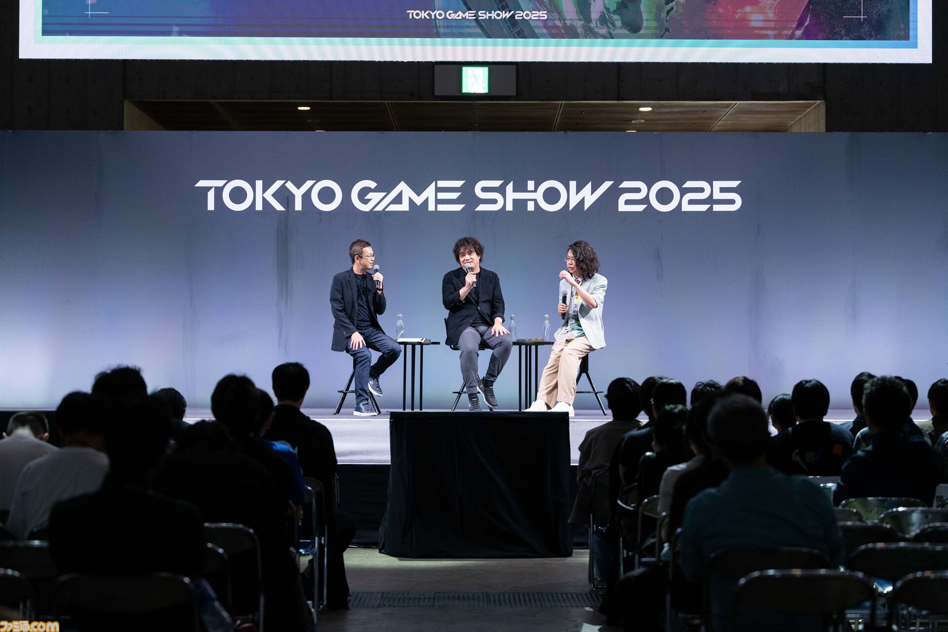 レベルファイブ⽇野晃博⽒が次代を担うゲームクリエイターに必要な心構えを語る。人材育成プログラム“TGCA”スペシャルトークセッションリポート【TGS2025】