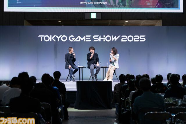 レベルファイブ⽇野晃博⽒が次代を担うゲームクリエイターに必要な心構えを語る。人材育成プログラム“TGCA”スペシャルトークセッションリポート【TGS2025】