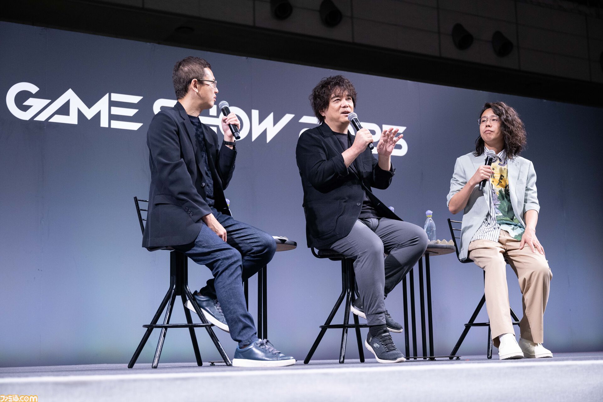 レベルファイブ⽇野晃博⽒が次代を担うゲームクリエイターに必要な