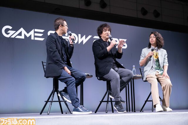 レベルファイブ⽇野晃博⽒が次代を担うゲームクリエイターに必要な心構えを語る。人材育成プログラム“TGCA”スペシャルトークセッションリポート【TGS2025】