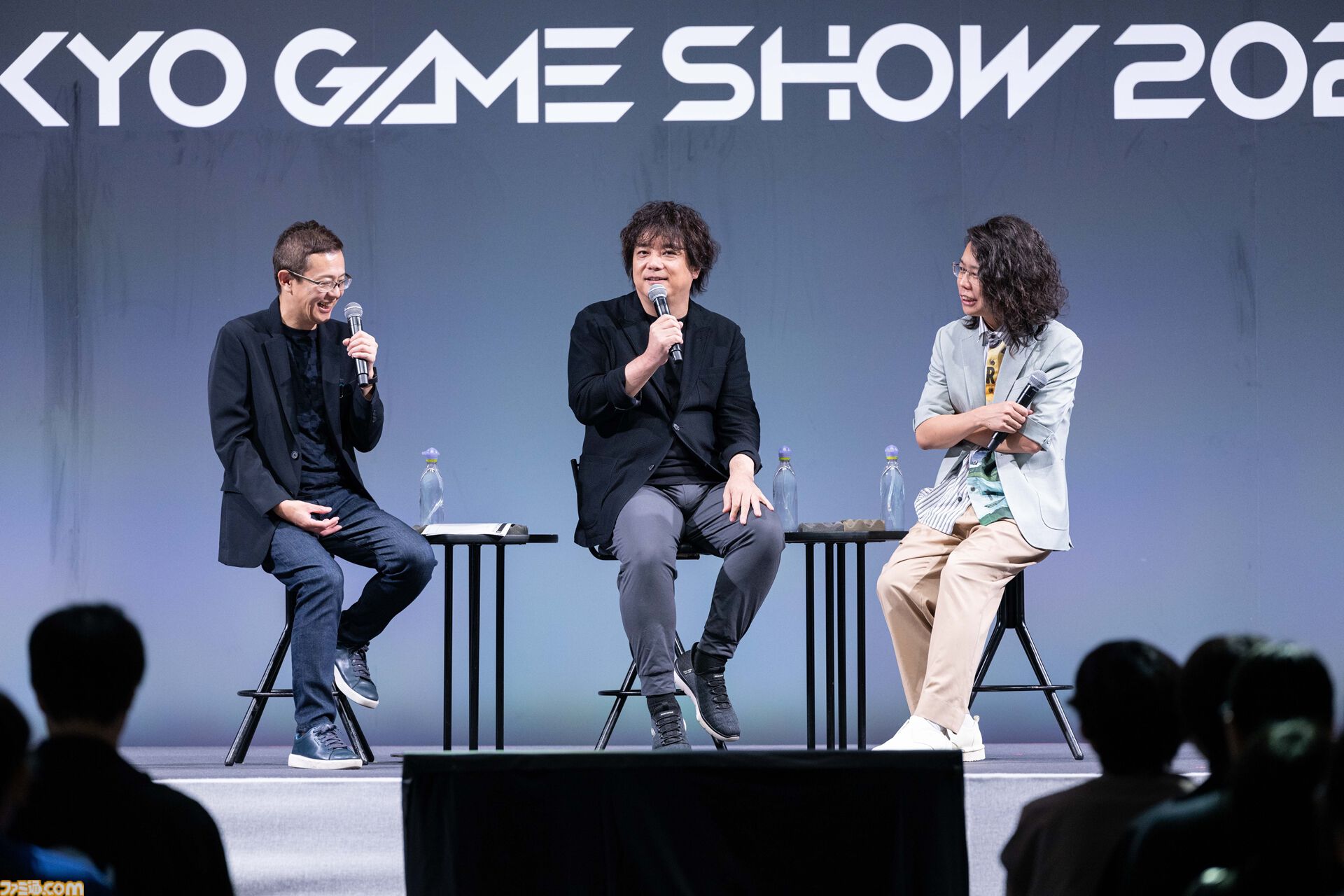 レベルファイブ⽇野晃博⽒が次代を担うゲームクリエイターに必要な心構えを語る。人材育成プログラム“TGCA”スペシャルトークセッションリポート【TGS2025】