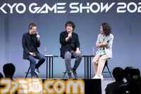 レベルファイブ⽇野晃博⽒が次代を担うゲームクリエイターに必要な心構えを語る。人材育成プログラム“TGCA”スペシャルトークセッションリポート【TGS2025】