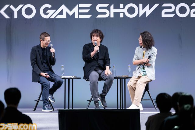 レベルファイブ⽇野晃博⽒が次代を担うゲームクリエイターに必要な心構えを語る。人材育成プログラム“TGCA”スペシャルトークセッションリポート【TGS2025】