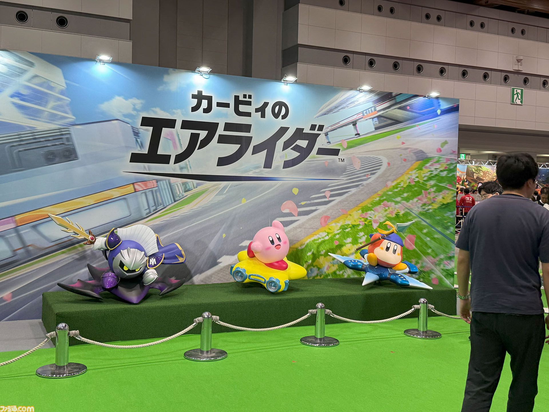 Nintendo Live 2025”開幕！『カービィのエアライダー』＆『ポケモン